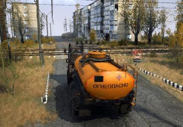 Pension 2 - Autumn Map version 2 for Spintires: MudRunner (v25.02.21)