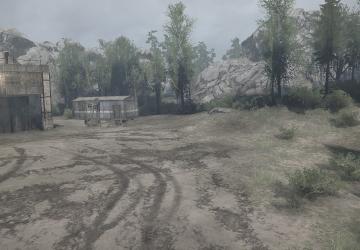 Parma Map version 05.07.19 for Spintires: MudRunner (v22.03.19)
