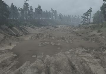 Parma Map version 05.07.19 for Spintires: MudRunner (v22.03.19)