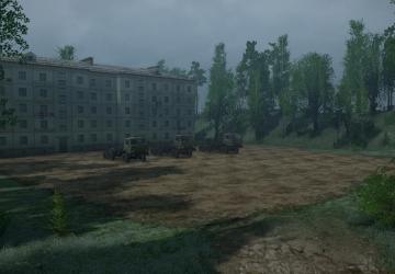 Ferry Map version 15.06.23 for Spintires: MudRunner (v25.02.21)