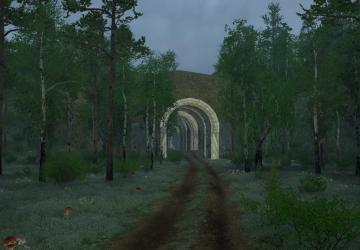 Ferry Map version 15.06.23 for Spintires: MudRunner (v25.02.21)