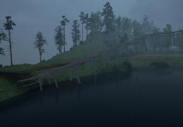 Ferry Map version 15.06.23 for Spintires: MudRunner (v25.02.21)