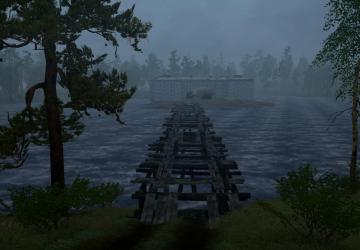 Ferry Map version 15.06.23 for Spintires: MudRunner (v25.02.21)