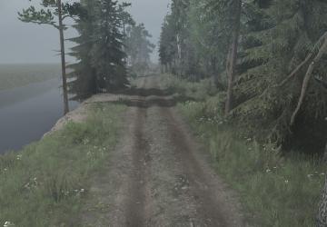 Easter Map version 19.04.20 for Spintires: MudRunner (v14.08.19)