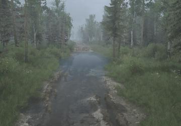 Easter Map version 19.04.20 for Spintires: MudRunner (v14.08.19)