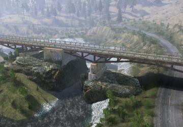 Pass Map version 1 for Spintires: MudRunner (v10.06.19)