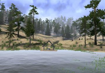 Pass Map version 1 for Spintires: MudRunner (v10.06.19)