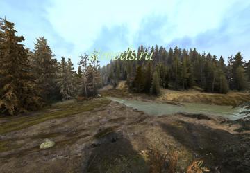 Pequeno Map version 1.0 for Spintires: MudRunner (v22.03.19)