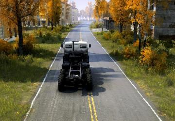 Isthmus-2 Map version 2 for Spintires: MudRunner (v25.02.21)