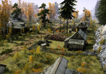 Isthmus-2 Map version 2 for Spintires: MudRunner (v25.02.21)