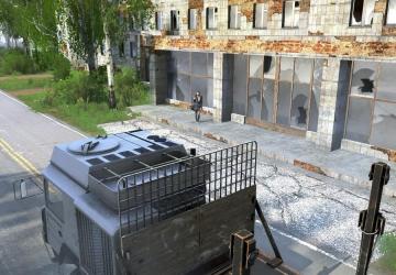 Isthmus Map version 1 for Spintires: MudRunner (v25.02.21)