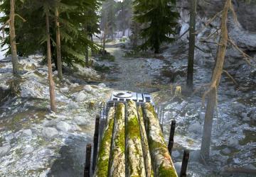 Isthmus Map version 1 for Spintires: MudRunner (v25.02.21)