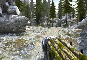 Isthmus Map version 1 for Spintires: MudRunner (v25.02.21)