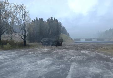 Pass Map version 1 for Spintires: MudRunner (v14.08.19)
