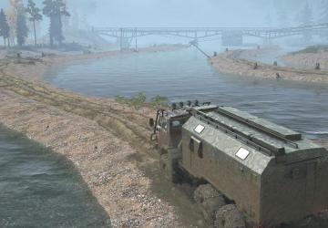 Period Map version 1 for Spintires: MudRunner (v25.02.21)