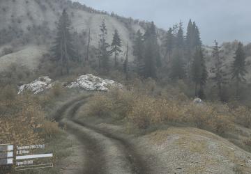Sand Hills Map version 18.08.19 for Spintires: MudRunner (v14.08.19)