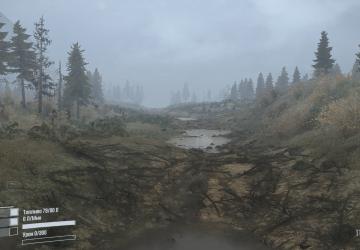 Sand Hills Map version 18.08.19 for Spintires: MudRunner (v14.08.19)