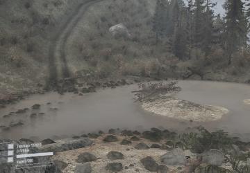 Sand Hills Map version 18.08.19 for Spintires: MudRunner (v14.08.19)