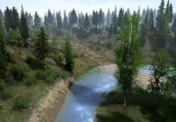 Sand Pit Map version 1 for Spintires: MudRunner (v10.06.19)