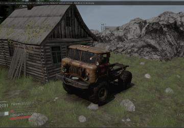 Song of the Inexperienced Crane Map version final for Spintires: MudRunner (v10.06.19)
