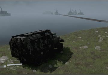 Song of the Inexperienced Crane Map version final for Spintires: MudRunner (v10.06.19)
