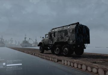 Song of the Inexperienced Crane Map version final for Spintires: MudRunner (v10.06.19)