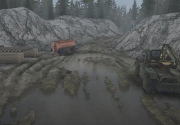 Beyond version 25.05.25 for Spintires: MudRunner (v28.09.22)