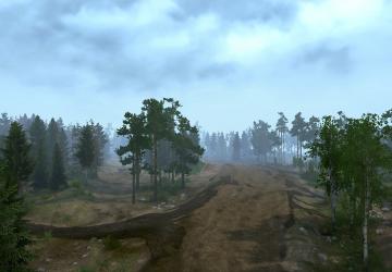 Coastline 2016 Map for Spintires: MudRunner (v07.08.19)