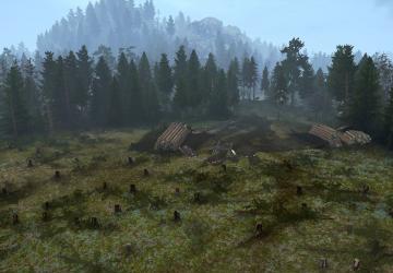 Coastline 2016 Map for Spintires: MudRunner (v07.08.19)