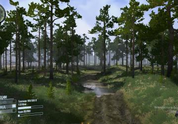 Connect Hubs in Advance Map for Spintires: MudRunner (v10.06.19)