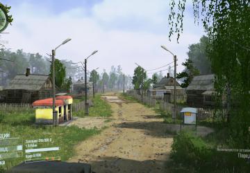 Connect Hubs in Advance Map for Spintires: MudRunner (v10.06.19)