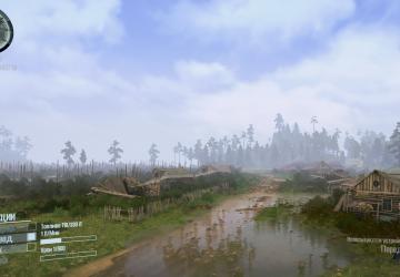Connect Hubs in Advance Map for Spintires: MudRunner (v10.06.19)