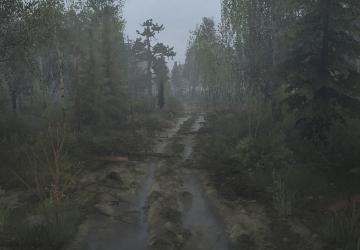 Delivery Map version 02.11.20 for Spintires: MudRunner (v14.08.19)