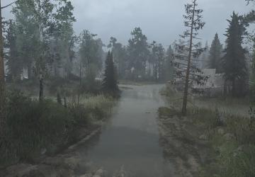 Delivery Map version 02.11.20 for Spintires: MudRunner (v14.08.19)