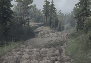 Delivery Map version 02.11.20 for Spintires: MudRunner (v14.08.19)