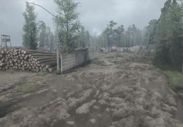 Delivery Map version 02.11.20 for Spintires: MudRunner (v14.08.19)
