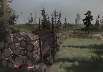 Business Trip Map version 24.04.20 for Spintires: MudRunner (v10.06.19)