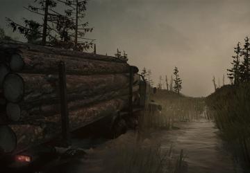 Business Trip Map version 24.04.20 for Spintires: MudRunner (v10.06.19)
