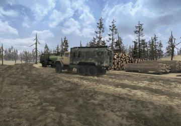 Pokatushki 5 Map version 09.11.23 for Spintires: MudRunner (v07.11.17)