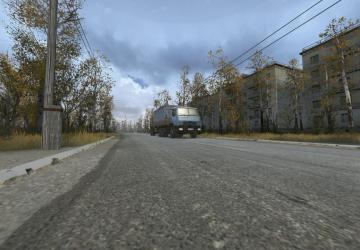 Pokatushki 5 Map version 09.11.23 for Spintires: MudRunner (v07.11.17)