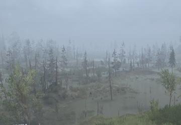 Conquering the Continent Map version 1.0 for Spintires: MudRunner (v22.03.19)