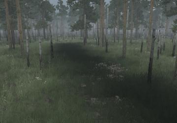 Poleglot Sauna Map version 28.06.21 for Spintires: MudRunner (v25.02.21)