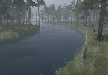 Poleglot Sauna Map version 28.06.21 for Spintires: MudRunner (v25.02.21)