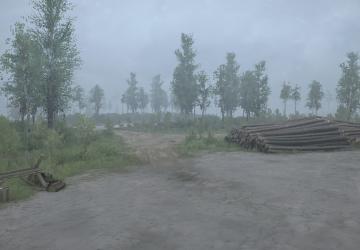 Map Polygon version 1.0 for Spintires: MudRunner (v10.06.19)