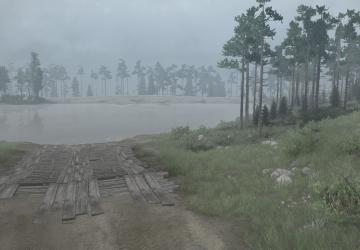 Map Polygon version 1.0 for Spintires: MudRunner (v10.06.19)