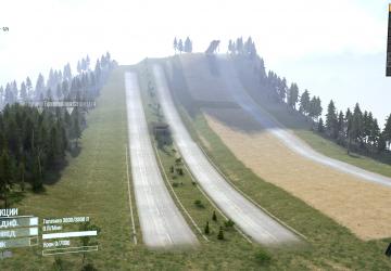 Polygon Map version 1.0 for Spintires: MudRunner (v10.06.19)