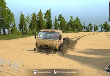 Map Polygon spirtagan36rus version 1 for Spintires: MudRunner (v07.08.19)