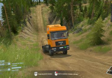 Map Polygon spirtagan36rus version 1 for Spintires: MudRunner (v07.08.19)