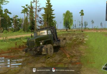 Map Polygon spirtagan36rus version 1 for Spintires: MudRunner (v07.08.19)