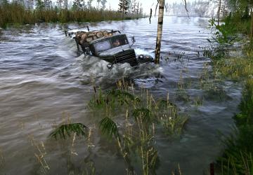 Poltorak Map version 14.16.2019 for Spintires: MudRunner (v19.11.18)